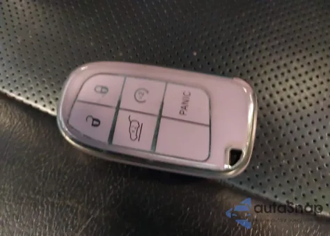 2018 Jeep Compass Trailhawk 4X4 из США, поврежденный, VIN 3C4NJDDB4JT169366